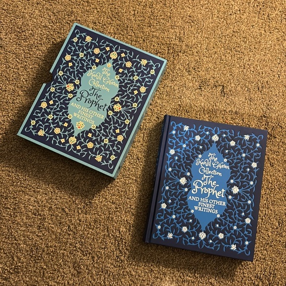 💠 {PRICE FIRM} The Khalil Gibran Collection~ Hardcover - Picture 10 of 11